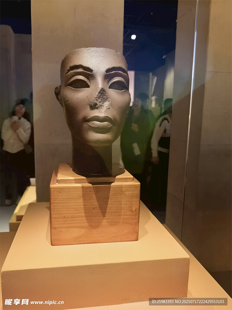 古埃及雕塑