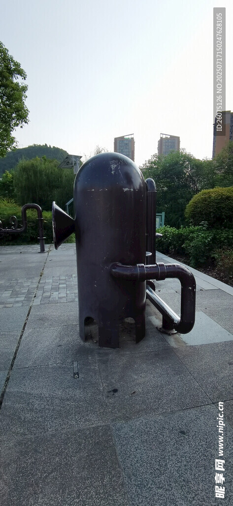 户外休闲设施