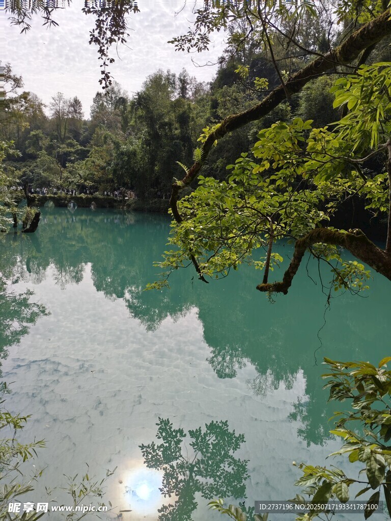 荔波小七孔