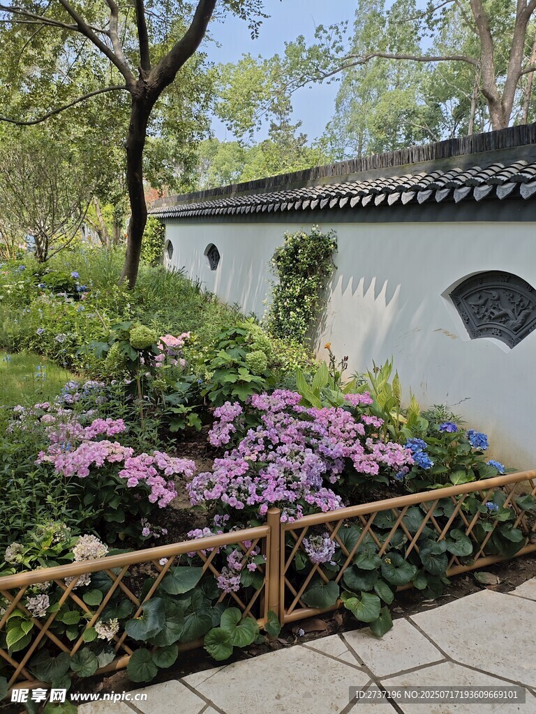 中式庭院
