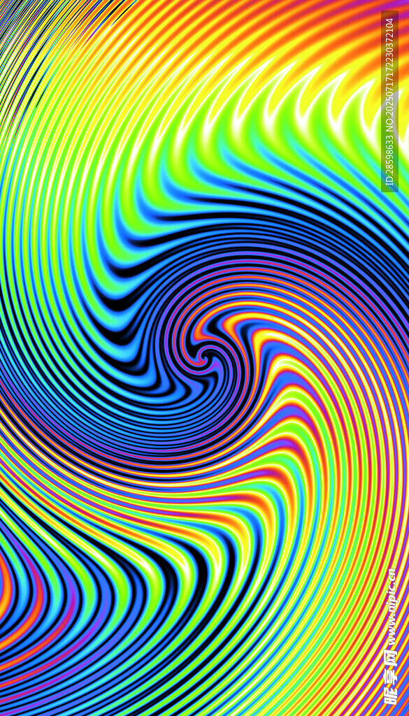 扎染