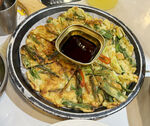 韩式煎饼