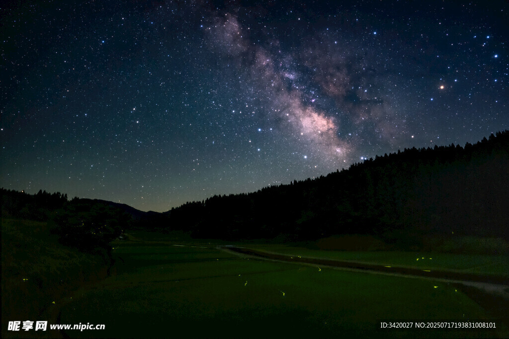 璀璨星河