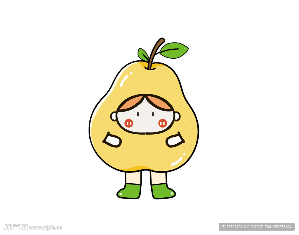 梨