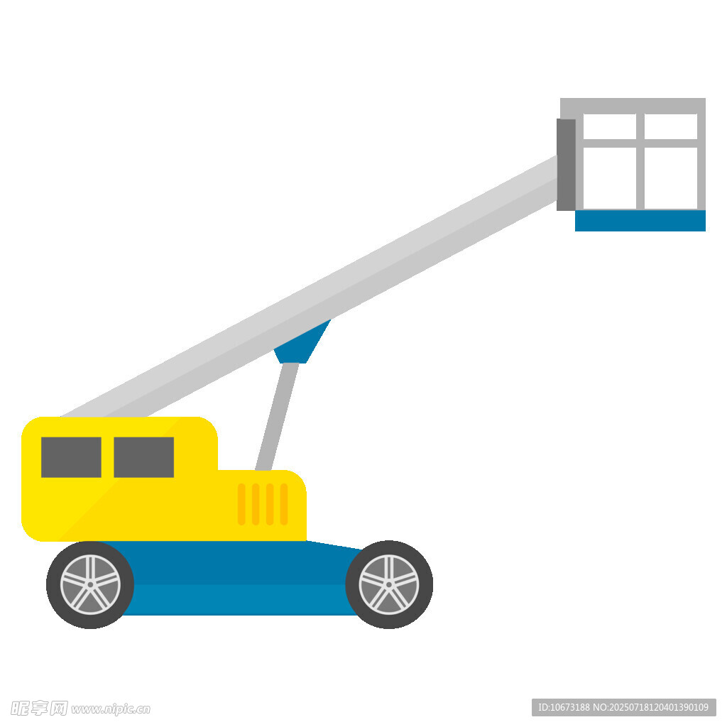 高空作业车