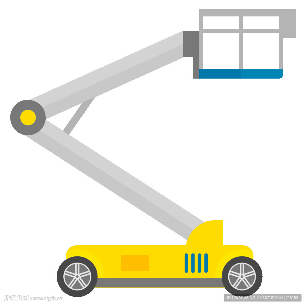 高空作业车