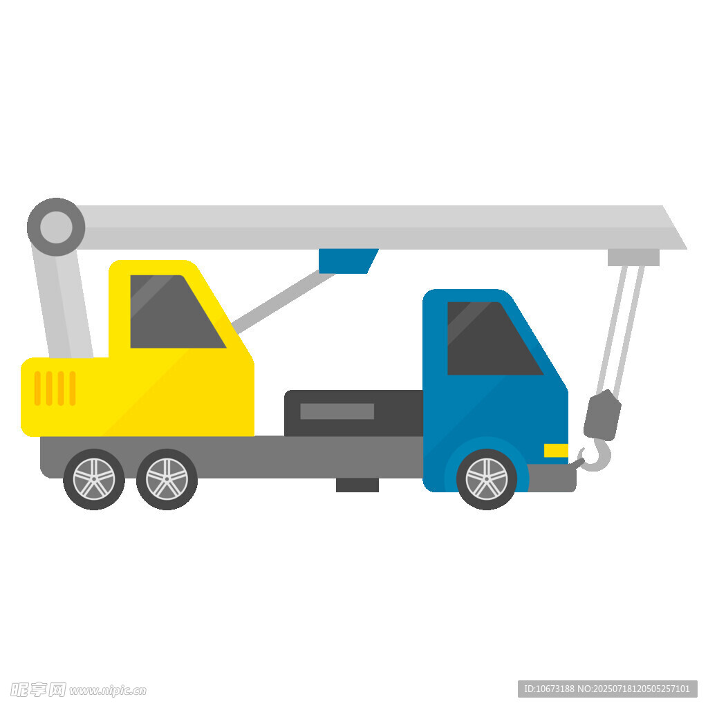 高空作业车