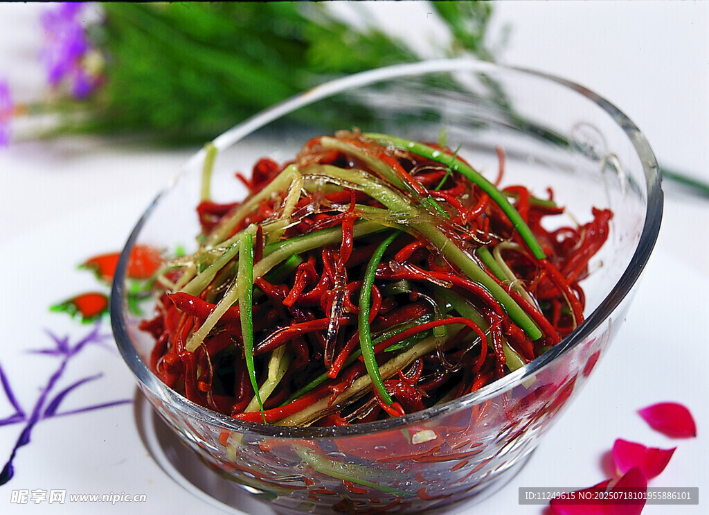 鱼翅虫草花