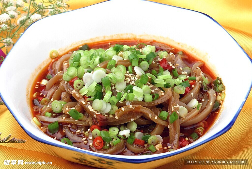 农家醋粉