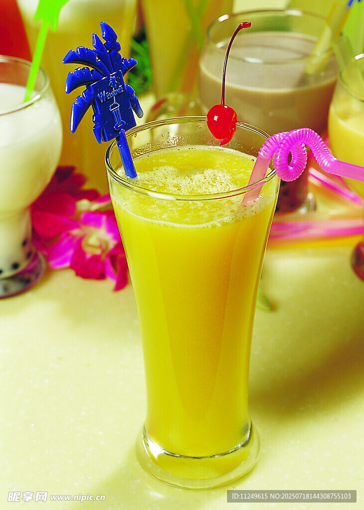 鲜榨柠檬汁