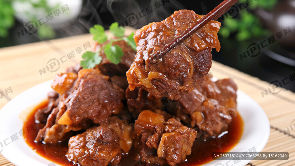 大块酱香牛肉 美味牛肉
