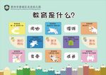 幼儿园文化圈