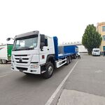 豪沃地盘车