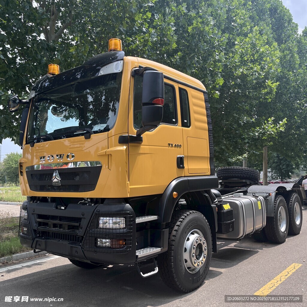 牵引车