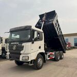 陕汽自卸车