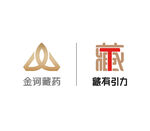 金坷医药与藏有引力标志