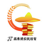 高素质农民培育标志