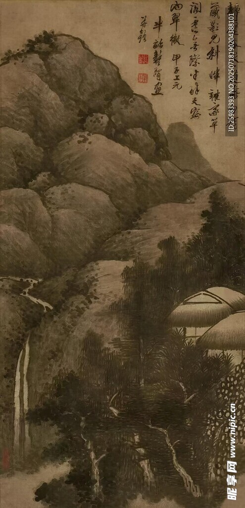 国宝国画