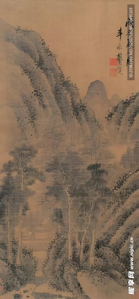 国宝国画