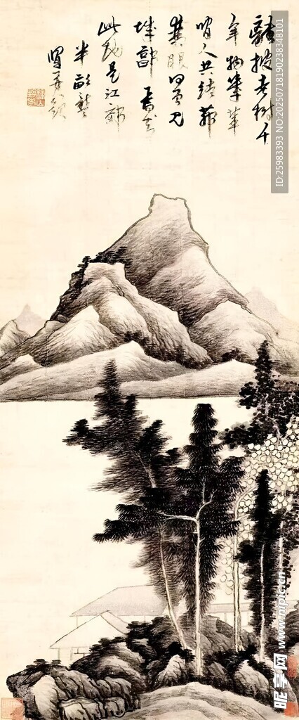 国宝国画
