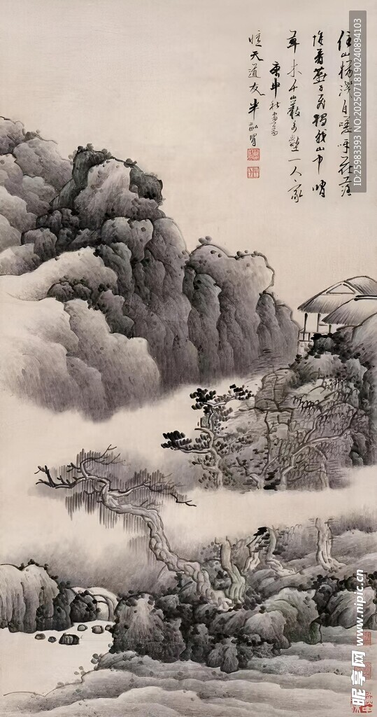 国宝国画