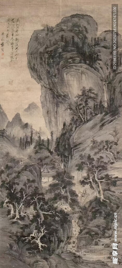 国宝国画