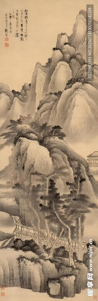 国宝国画