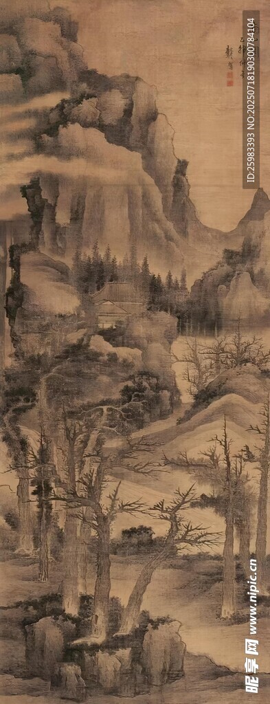 国宝国画