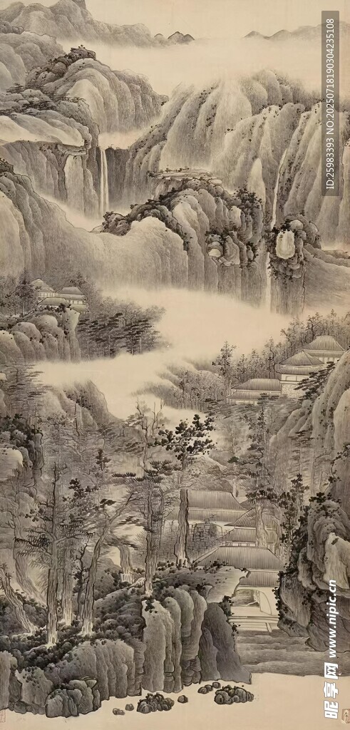 国宝国画