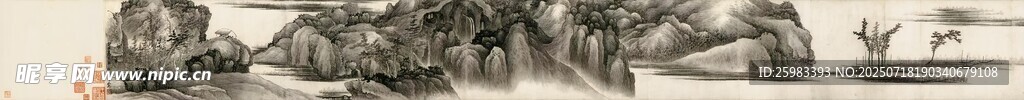 国宝国画