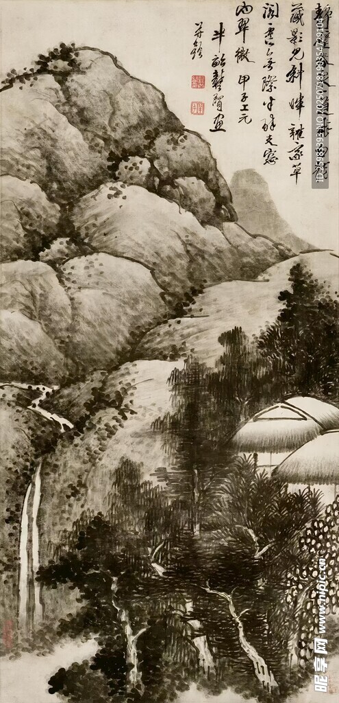 国宝国画