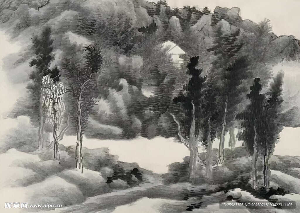 国宝国画