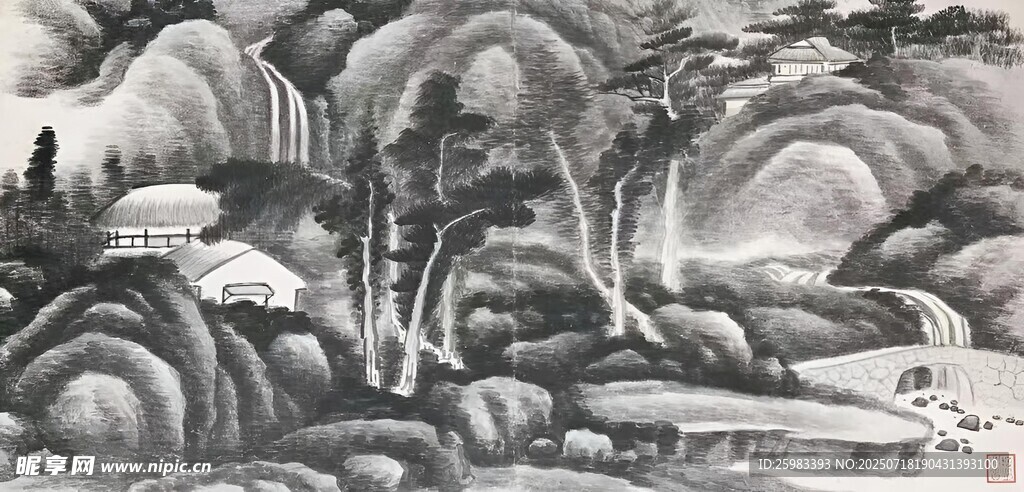 国宝国画