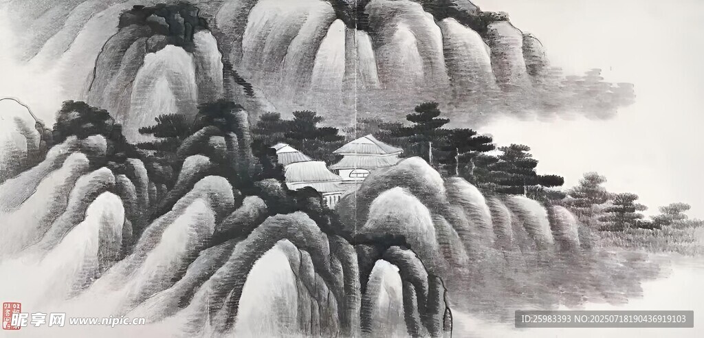 国宝国画