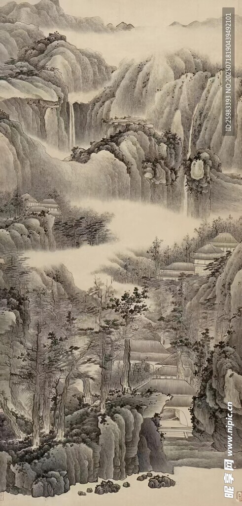 国宝国画