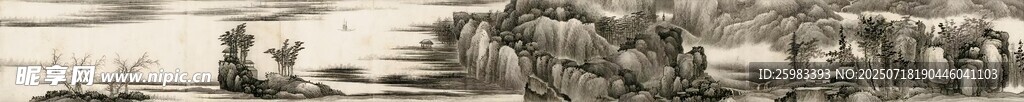 国宝国画