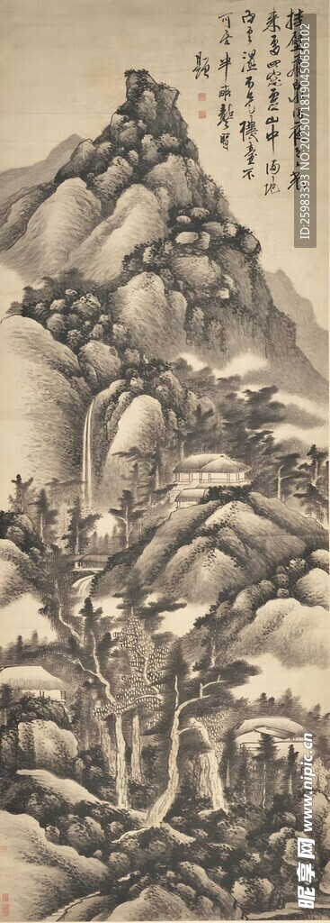 国宝国画