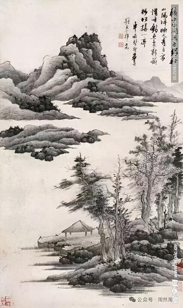 国宝国画