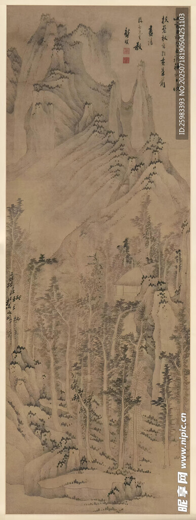 国宝国画
