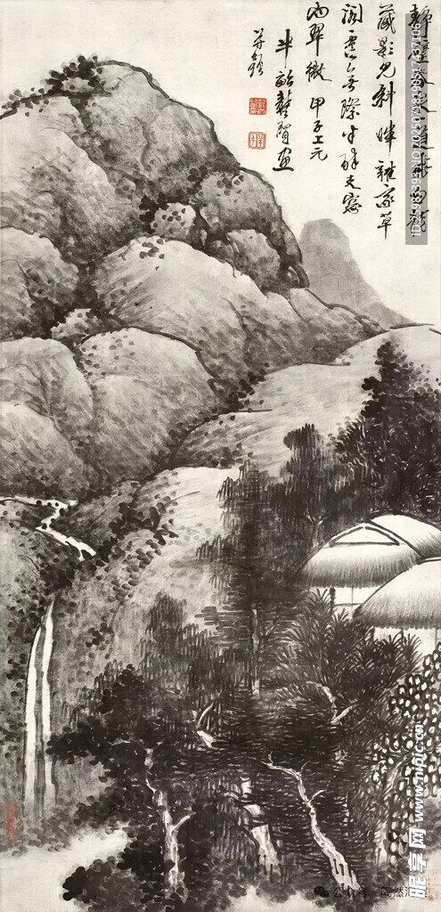 国宝国画