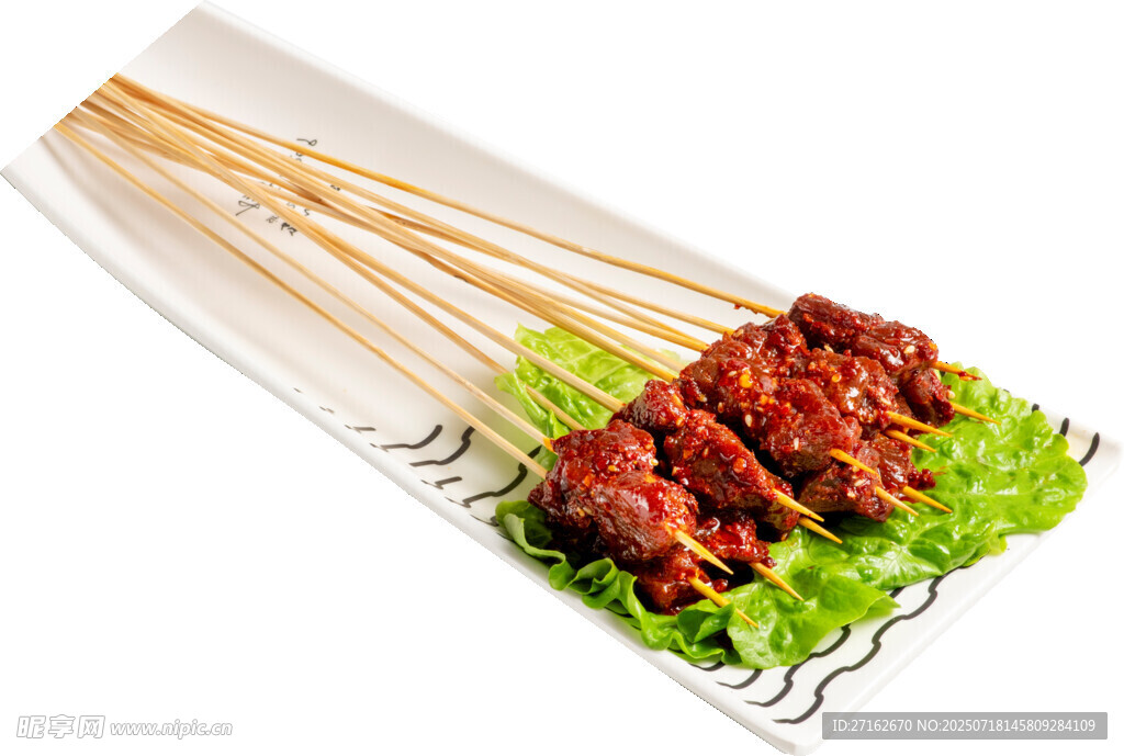 签签牛肉