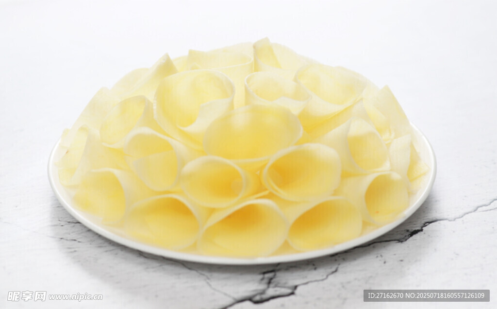 功夫土豆片