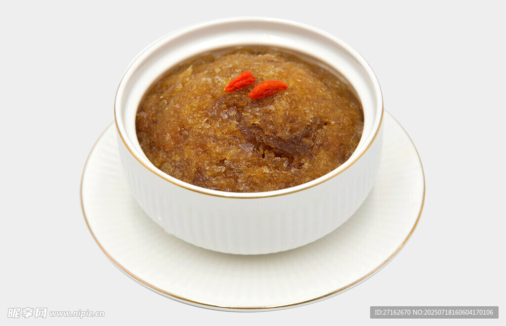 红糖冰汤圆
