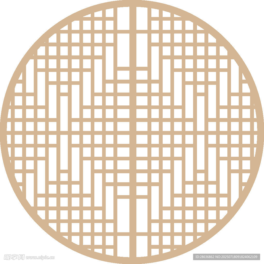 中式传统图案  