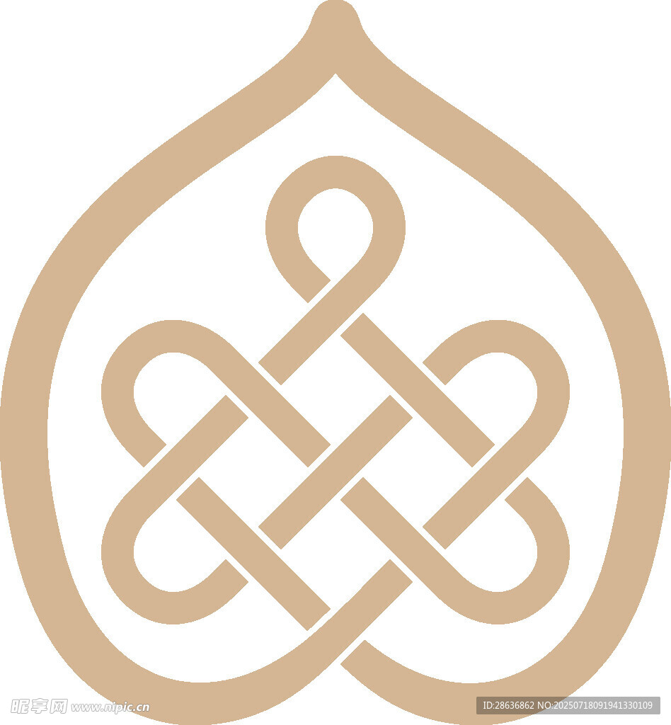 中式传统图案  