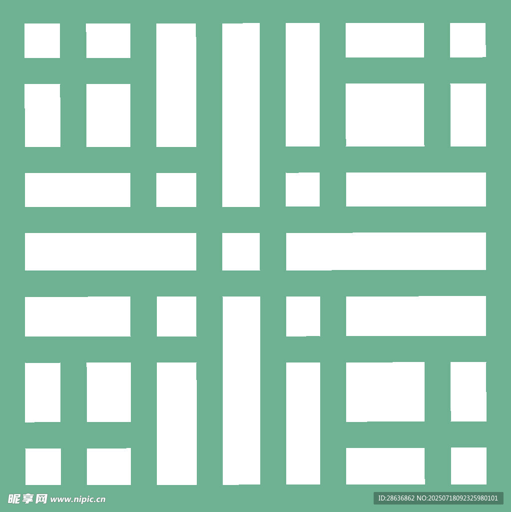 中式传统图案  
