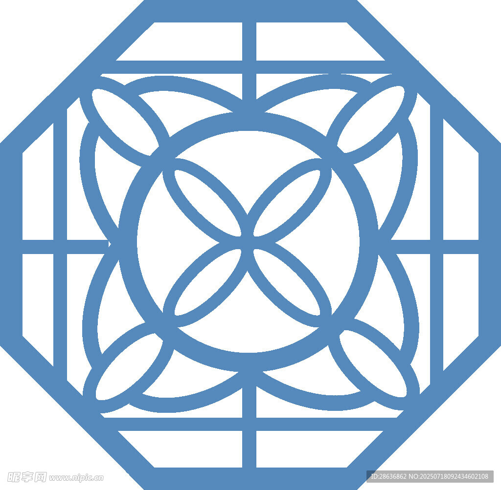 中式传统图案 