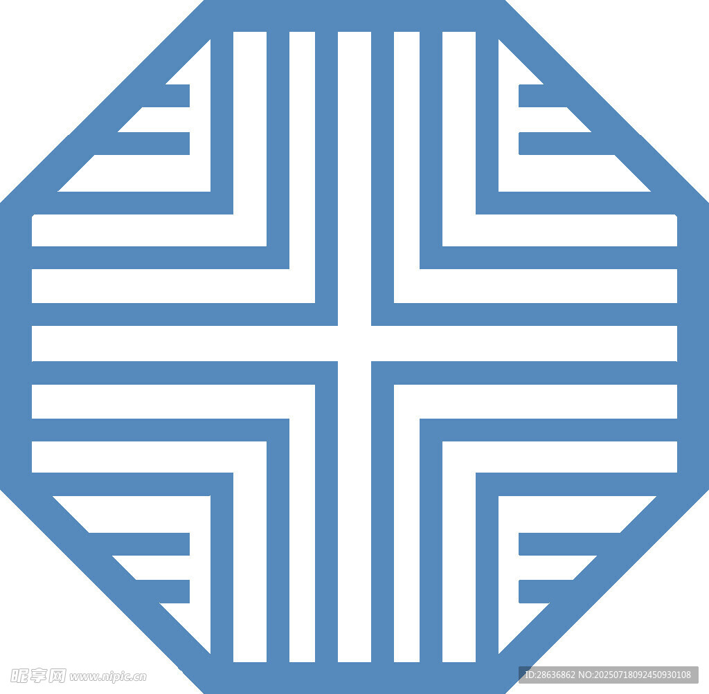 中式传统图案  