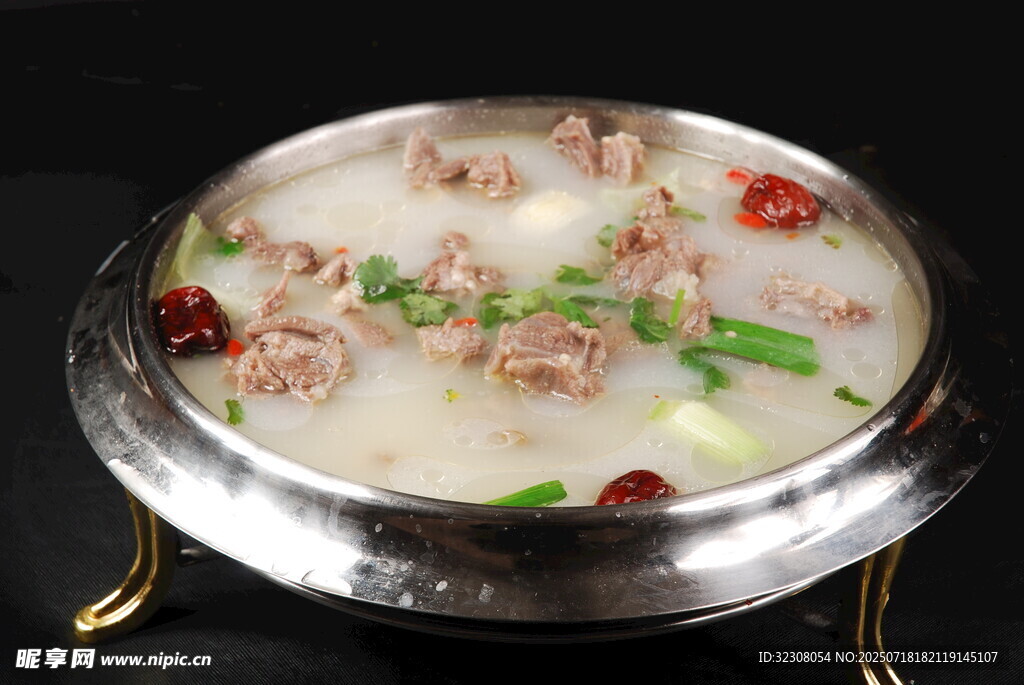 滋补肉丸汤