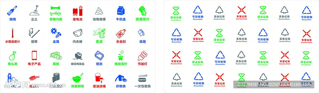 垃圾分类翻翻乐